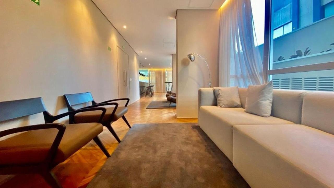 Apartamento Up Concept - Luxuoso Na Madalena São Paulo