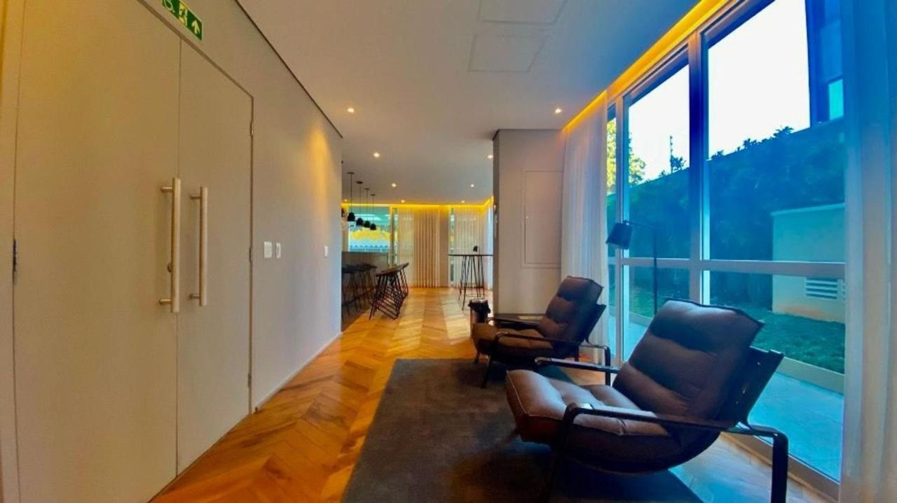 Apartamento Up Concept - Luxuoso Na Madalena *