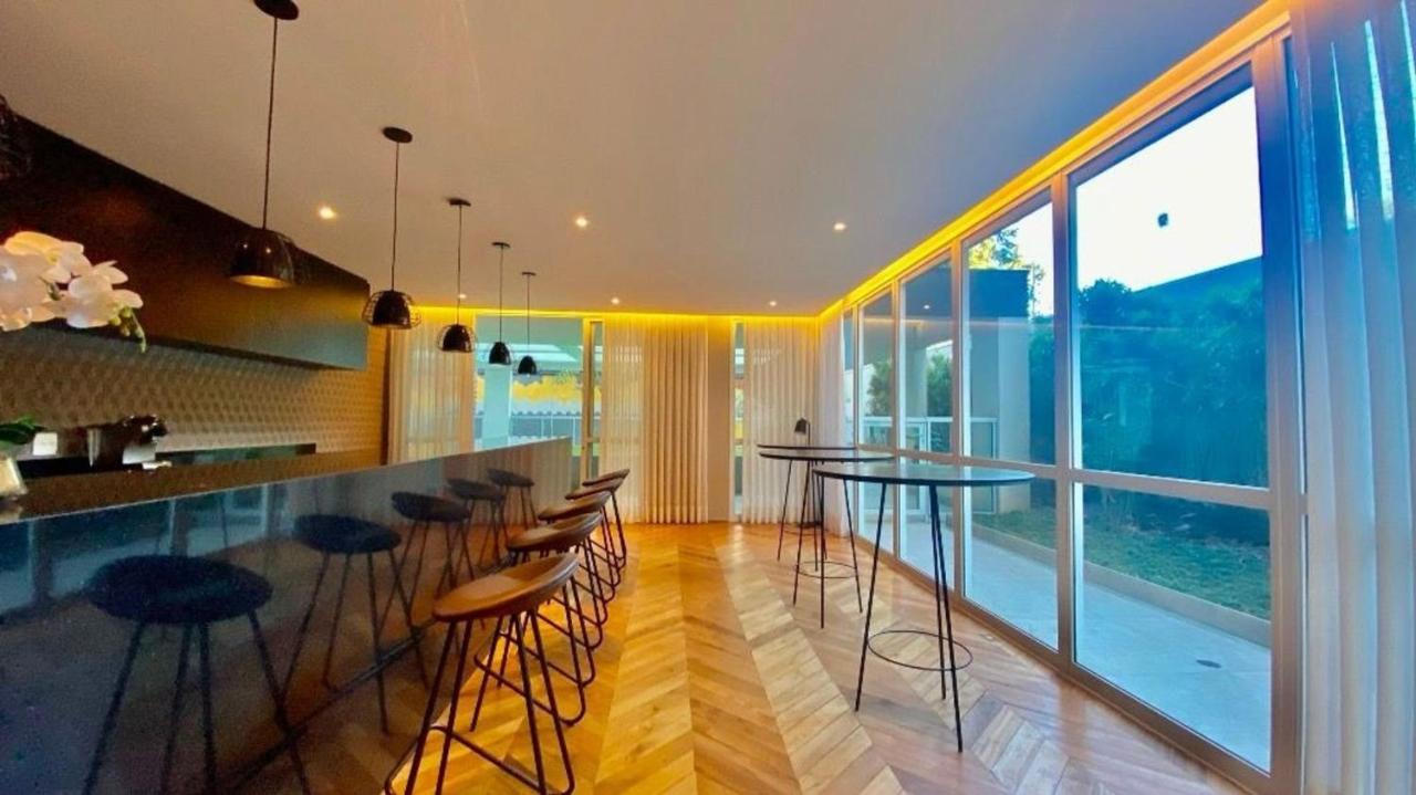 Apartamento Up Concept - Luxuoso Na Madalena